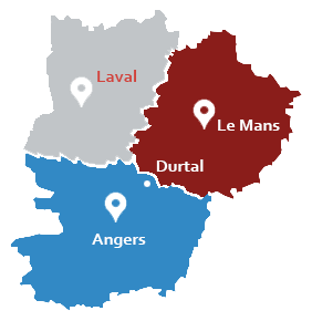 zone d'intervention