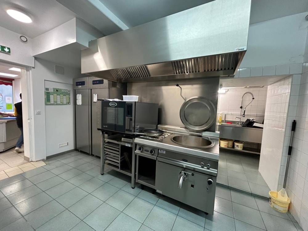 Installation de matériel professionnel pour boucherie à Durtal – MSBM Angers Le Mans Laval